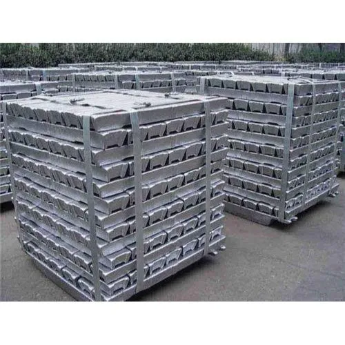 Pure Aluminium Ingot